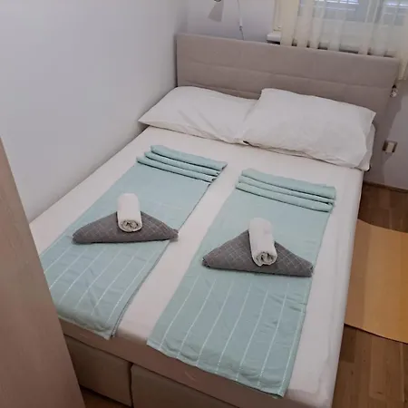 Apartament Adriana Povljana
